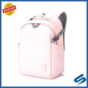 Camera Backpack DSLR SLR Bag with Laptop Compartment Tripod Holder Waterproof